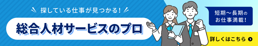 総合人材プロ