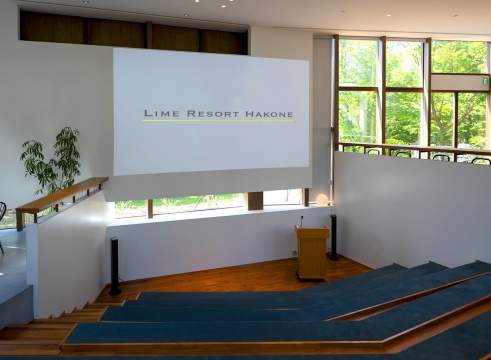 LIME RESORT HAKONE