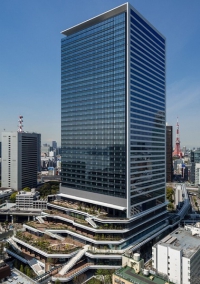 東京都立産業貿易センター　浜松町館