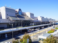 羽田空港　ギャラクシーホール