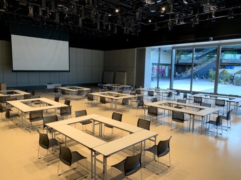 iTSCOM STUDIO ＆ HALL 二子玉川ライズ