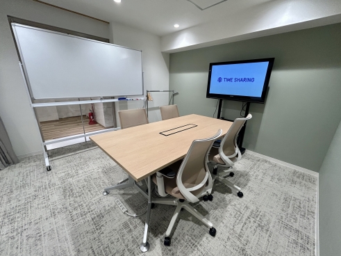 TIME SHARING 日本橋蛎殻町東急ビル Meeting Room A