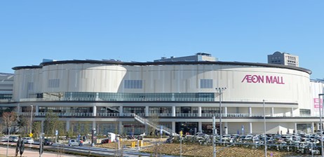 10月11日家電メーカー観劇会イオンモール幕張新都心(千葉県)